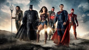 Sinopsis Justice League, Kembali Tayang di Bioskop Trans TV Malam Ini