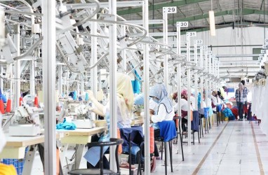 Pan Brothers (PBRX) Cetak Laba Bersih Rp234 Miliar pada 2021