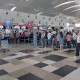 Puncak Arus Mudik di Bandara Kualanamu Berlalu, Total 19.500 Penumpang , 115 Penerbangan