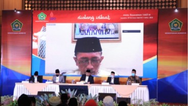 Hasil Sidang Isbat: Lebaran 2 Mei atau 3 Mei 2022?