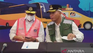 Cek Jalur Mudik, Bupati Bandung: Macet Nagreg tak Separah Dulu
