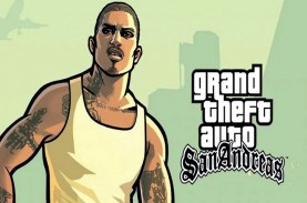 Daftar Kode Cheat GTA San Andreas untuk Xbox 360