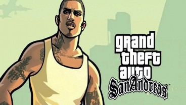 Daftar Kode Cheat GTA San Andreas untuk Xbox 360