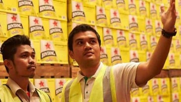 Produsen Bir Bintang (MLBI) Catat Penjualan Rp673 Miliar, Ini Produk Andalannya