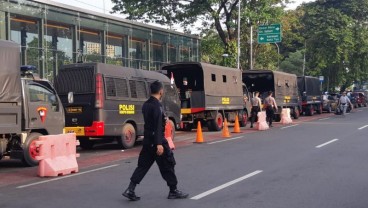 Tim Gegana Muncul di Salat Id Idulfitri di Masjid Istiqlal, Ini Penyebabnya