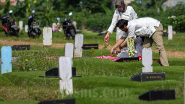 Tradisi Ziarah Kubur Pada Hari Raya Idulfitri