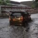 Jakarta Banjir, Underpass KAI Soekarno-Hatta Ditutup dan Lalu Lintas di Exit Tol Meruya Dialihkan