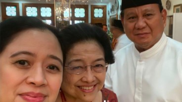 Setelah 13 Tahun Perjanjian Batu Tulis, Prabowo, Megawati, Puan Kian Mesra