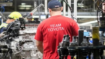 Industri Otomotif Seperti Tak Kenal Pandemi, Buktinya Toyota Lego 9,5 Juta Unit Selama Tahun Fiskal