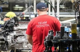 Industri Otomotif Seperti Tak Kenal Pandemi, Buktinya Toyota Lego 9,5 Juta Unit Selama Tahun Fiskal