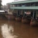 Awas Jakarta Banjir! Tinggi Muka Air Pasar Ikan dan Angke Siaga 2