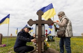 Perang Rusia Vs  Ukraina: 3.153 Warga Sipil Tewas