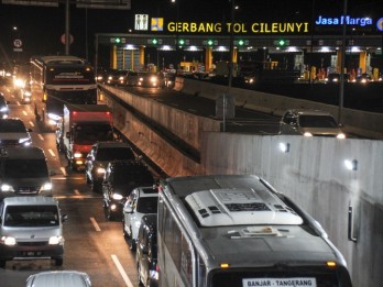 Urai Kemacetan, Jasa Marga Buka Akses Keluar Tol Gede Bage