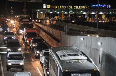 Urai Kemacetan, Jasa Marga Buka Akses Keluar Tol Gede Bage 