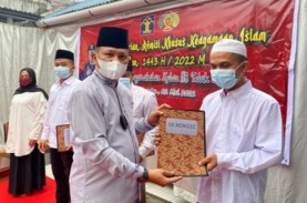 Ribuan Warga Binaan Pemasyarakatan di Riau Dapat Remisi…