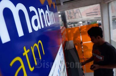 Cara Tarik Tunai Tanpa Kartu di Semua ATM Bank Mandiri