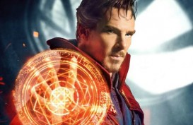 Benedict Cumberbatch Janjikan Doctor Strange 2 Jadi Film MCU Paling Rusuh