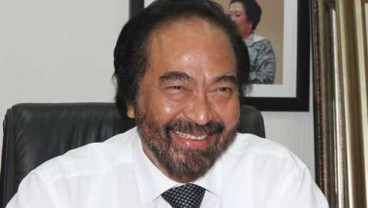 NasDem Serahkan 3 Nama Capres ke Surya Paloh di Rakernas Juni 2022