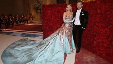 Ini Momen Fashion Terbaik dan Paling Heboh dari Met Gala 2022