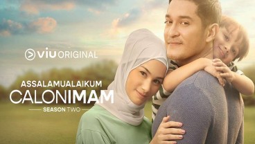 Sinopsis dan 4 Fakta Menarik Serial Assalamualaikum Calon Imam 2