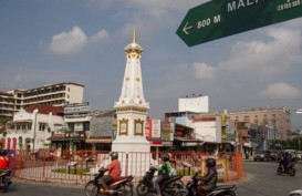 500 Ribu Lebih Kendaraan Masuki Yogyakarta, Mayoritas Lewat Timur dan Barat
