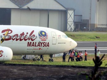 Ini Strategi Lion Group Ubah Malindo Air Jadi Batik Air