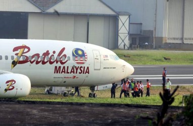 Ini Strategi Lion Group Ubah Malindo Air Jadi Batik Air