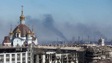 Rusia Siap Caplok Donetsk dan Luhansk, Uni Eropa Beri Sanksi Penjualan Minyak
