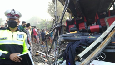 Mudik 2022 Telan 441 Korban Jiwa, Jasa Raharja: Turun 46 Persen