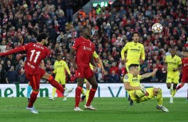 Tumbangkan Villareal, Liverpool Pesan Tiket ke Final Liga Champions