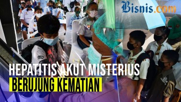 Waspadai Hepatitis Akut Pada Anak