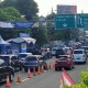 Hati-hati Tol Jagorawi Padat, Volume Kendaraan Menuju Puncak Meningkat 30 Persen