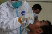 Antisipasi Lonjakan Covid-19 Pascalebaran, Surabaya Gencarkan Swab Hunter