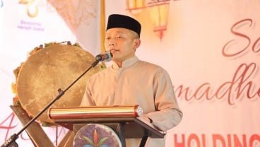 Momen Lebaran, CEO PTPN V Minta Seluruh Karyawan Bersiap Hadapi Perubahan