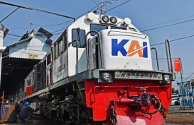 Arus Balik, KAI: Tiket Kereta Api untuk 9-13 Mei Masih Banyak Tersedia