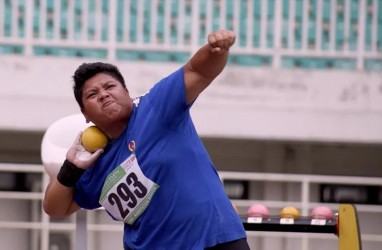 Tolak Peluru Putri Batal Diperlombakan, Nasib Eki Febri Tunggu Petunjuk KOI