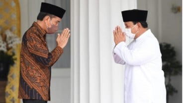 Ketum Gerindra Kunjungi Ponpes Tebuireng, Ucapan Gus Dur: Prabowo Presiden pada Usia Tua