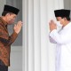 Ketum Gerindra Kunjungi Ponpes Tebuireng, Ucapan Gus Dur: Prabowo Presiden pada Usia Tua