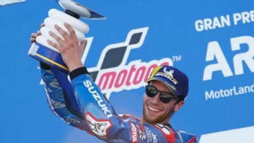 Heboh Kabar Suzuki Bakal Cabut dari MotoGP, Begini Reaksi Dorna