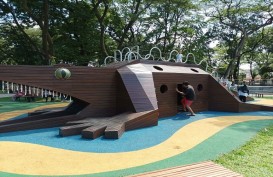 8 Taman Kota di DKI Jakarta, Bisa Dikunjungi saat Libur Lebaran 
