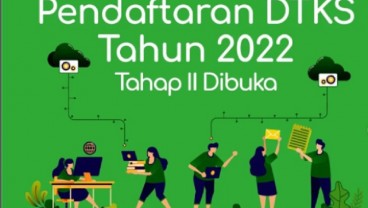 Catat! DKI Buka Pendaftaran DTSK Tahap II Tahun 2022 pada 9-28 Mei 