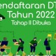 Catat! DKI Buka Pendaftaran DTSK Tahap II Tahun 2022 pada 9-28 Mei 