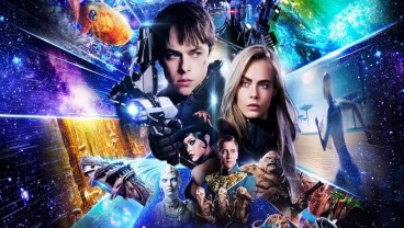 Sinopsis Valerian and the City of a Thousand Planets, Hadir di Bioskop Trans TV