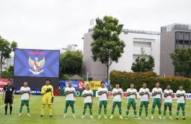 Bakal Seru! Tiket Pertandingan Timnas Indonesia U-23 vs Vietnam Diburu Penonton