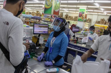 Libur Lebaran, Pengunjung Mal Pekanbaru Milik PAMG Capai 17.800 Orang