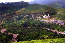 Pengunjung Puncak Saat Lebaran 2022 Diperkirakan Capai…