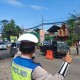 Hari Ini, Polisi Berlakukan 17 Kali One Way di Lembang