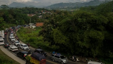 Gembar-Gembor Wisata ke Garut, Pemudik: Macet Berjam-Jam