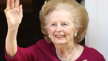 Sejarah Hari Ini, Margaret Thatcher Jadi PM Inggris Wanita Pertama