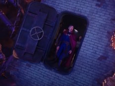 Sekuel Doctor Strange Mulai Tayang, Intip Kekayaan Elizabeth Olsen
